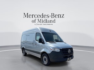 2025 Mercedes-Benz Sprinter 2500 Cargo 144 WB Van Cargo Van