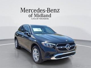 2025 Mercedes-Benz GLC 300 GLC 300 SUV