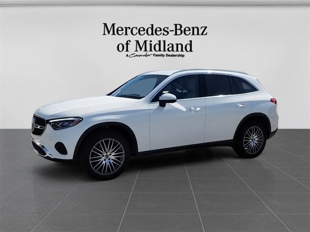 Used 2025 Mercedes-Benz GLC 300 GLC 300 4MATIC® SUV