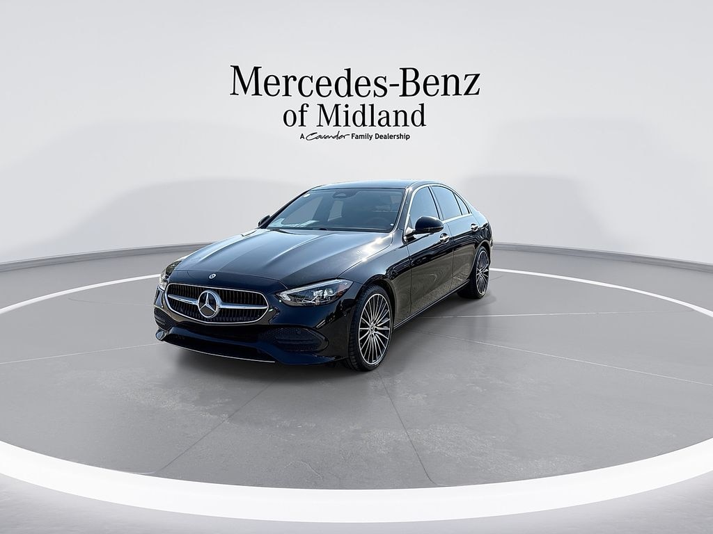 New 2026 Mercedes-Benz C 300 C 300 Sedan