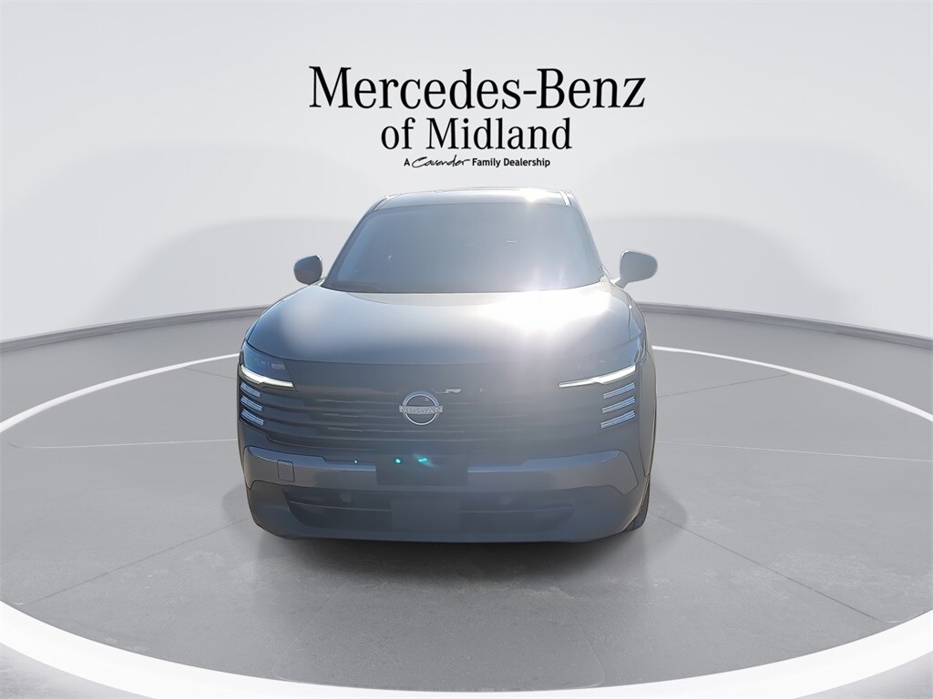 Used 2025 Nissan Kicks S SUV