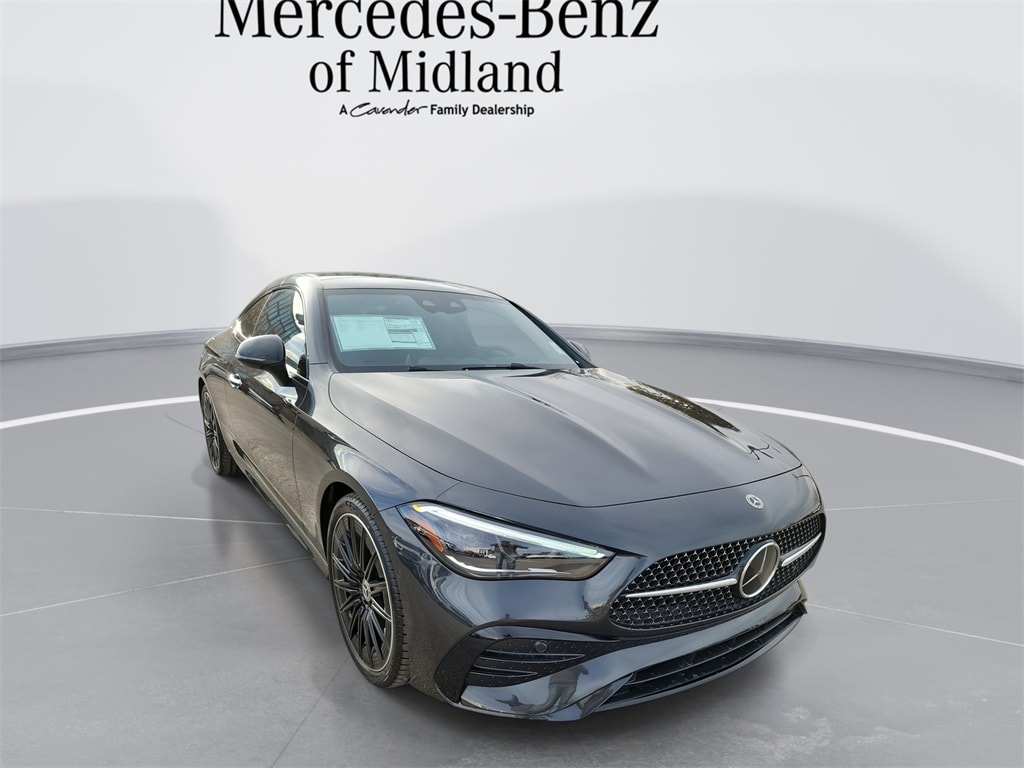 New 2026 Mercedes-Benz CLE 300 CLE 300 Coupe