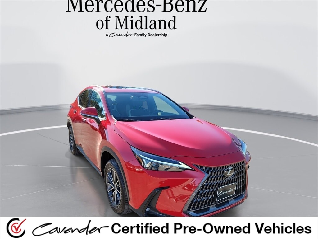 Used 2023 Lexus NX 350 350 Premium SUV