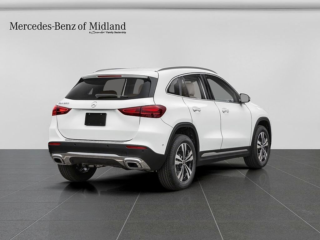 New 2026 Mercedes-Benz GLA 250 GLA 250 SUV