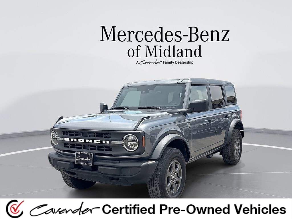 2025 Ford Bronco Big Bend 4x4's photo