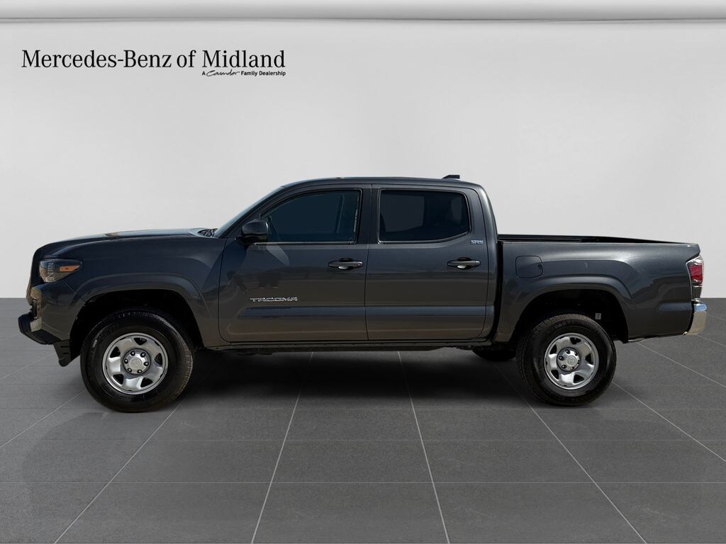 Used 2023 Toyota Tacoma SR5 Truck Double Cab