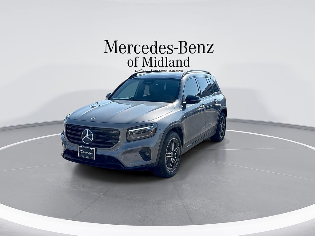 New 2026 Mercedes-Benz GLB 250 GLB 250 SUV