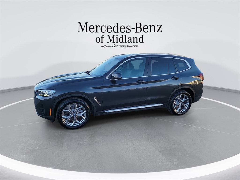 Used 2024 BMW X3 sDrive30i Convenience SUV