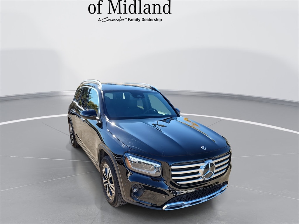 New 2025 Mercedes-Benz GLB 250 GLB 250 SUV