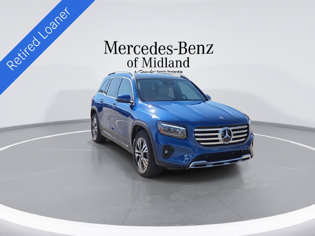 New 2026 Mercedes-Benz GLB 250 GLB 250 SUV