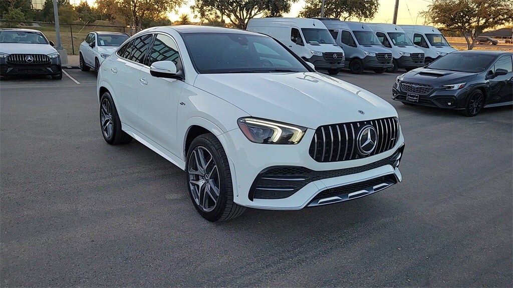 2023 Mercedes Benz GLE 53 AMG 4MATIC Coupe photo 2