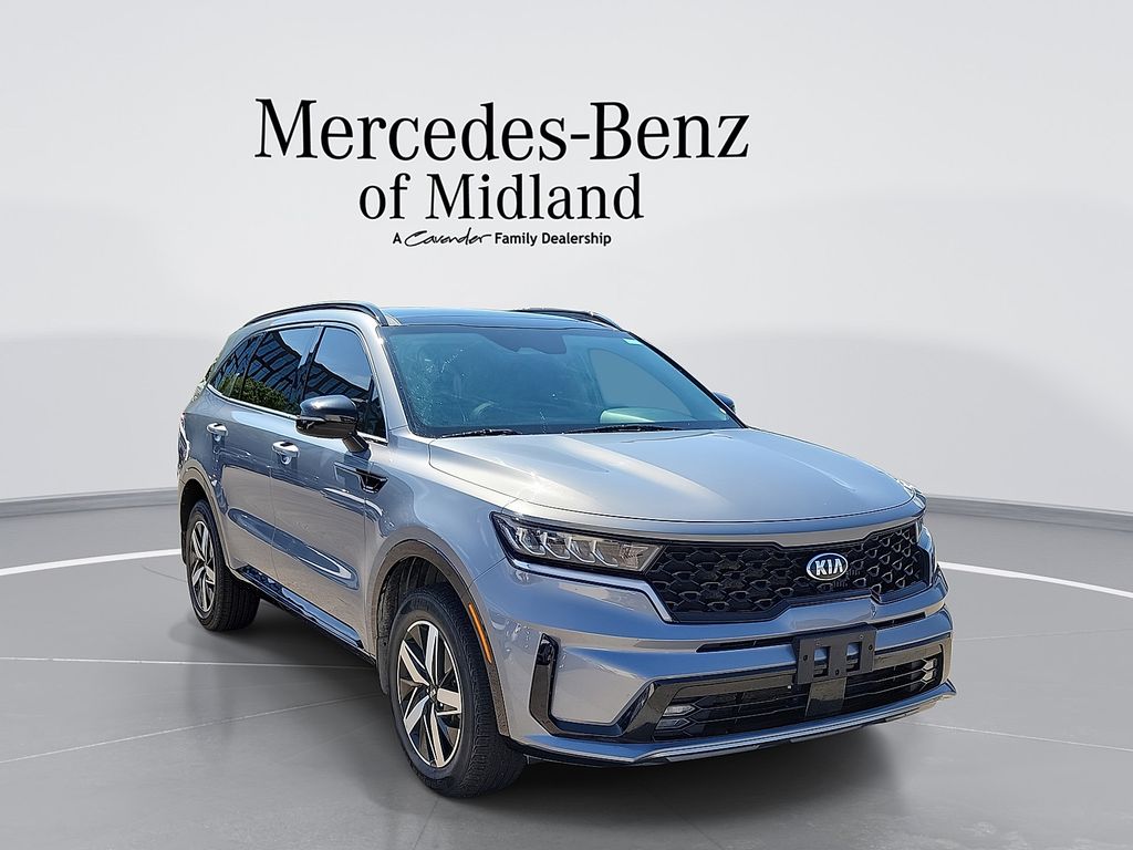2021 Kia Sorento EX