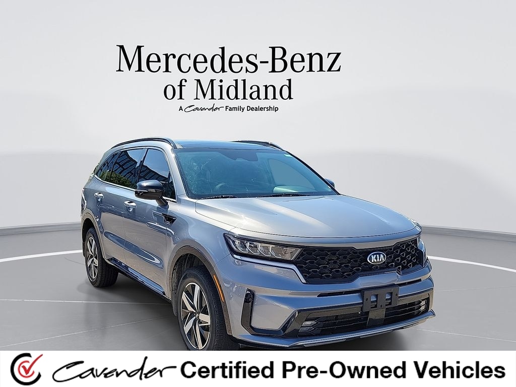 2021 Kia Sorento EX AT 4WD's photo