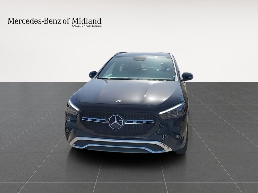 New 2025 Mercedes-Benz GLA 250 GLA 250 SUV