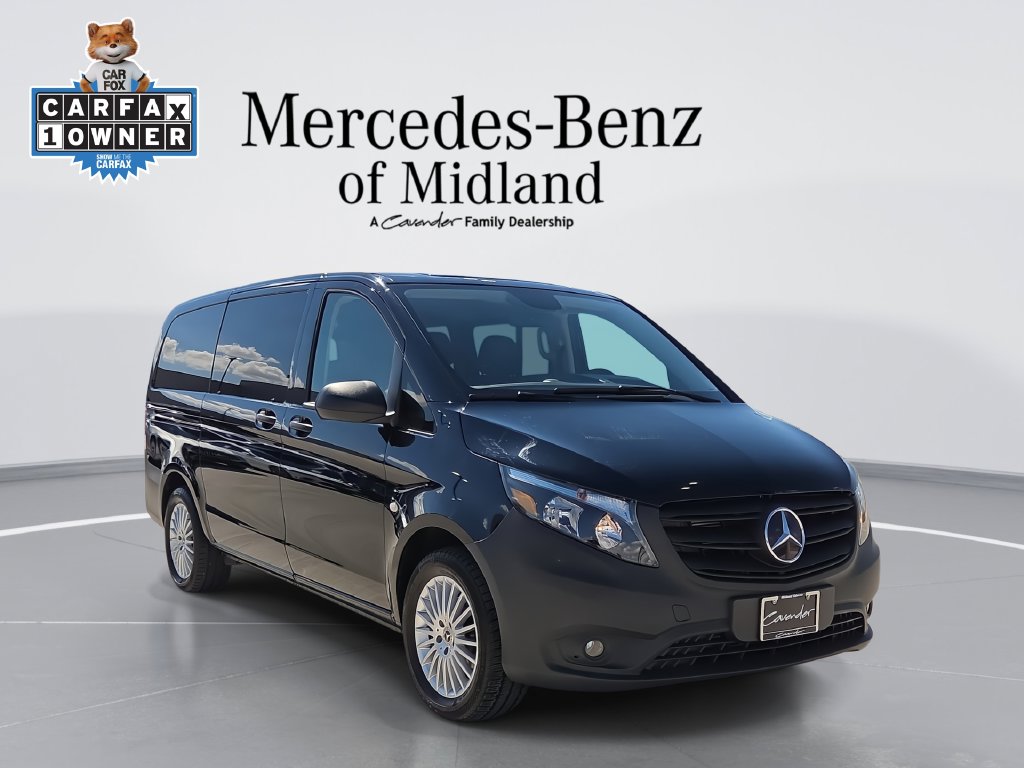 2023 Mercedes-Benz Metris Passenger RWD