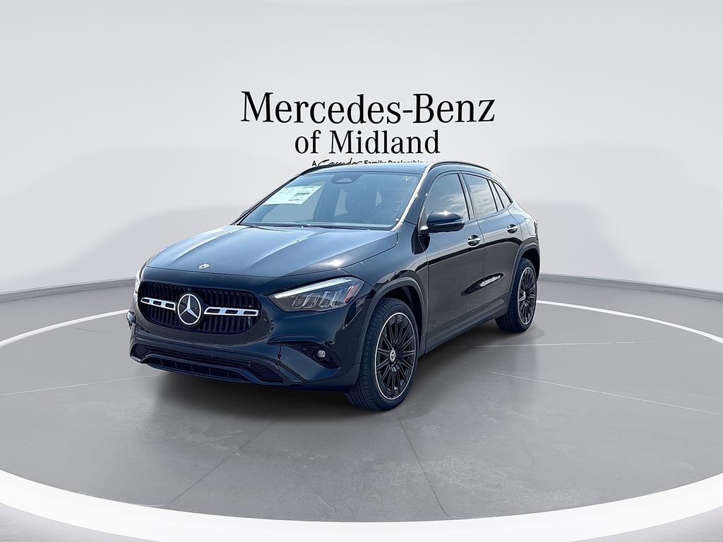 New 2026 Mercedes-Benz GLA 250 GLA 250 SUV