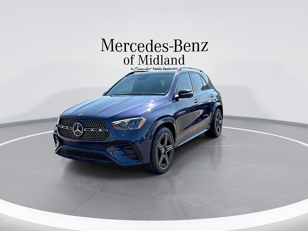 New 2026 Mercedes-Benz GLE 450 GLE 450 SUV