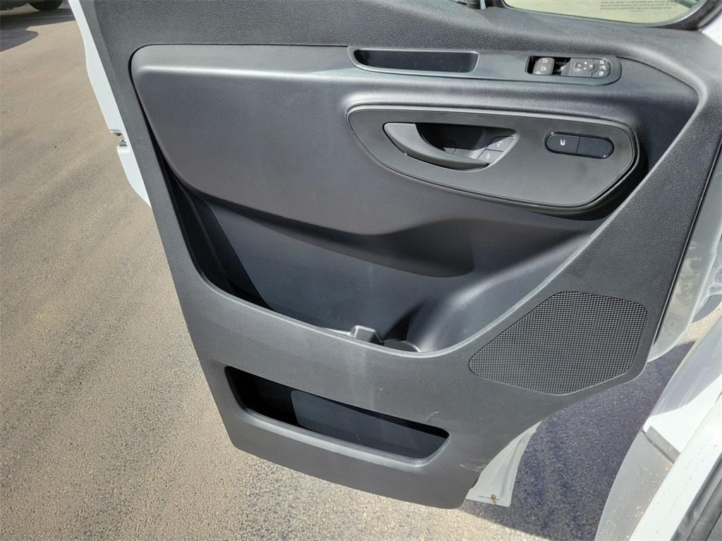 2025 Mercedes-Benz Sprinter Cargo Van Base - Photo 15