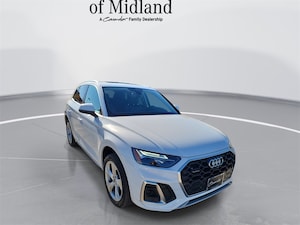 2025 Audi Q5 45 S Line Premium Plus quattro SUV