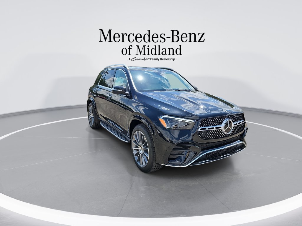 New 2026 Mercedes-Benz GLE 450 GLE 450 SUV