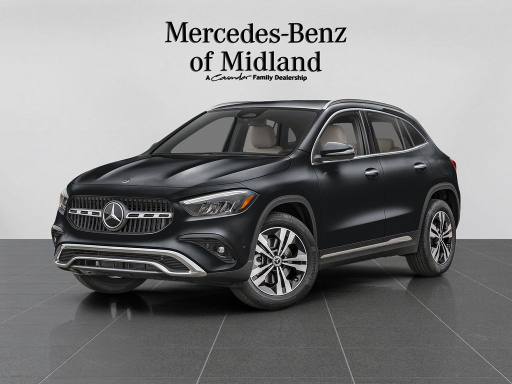 2026 Mercedes-Benz GLA 250 SUV 