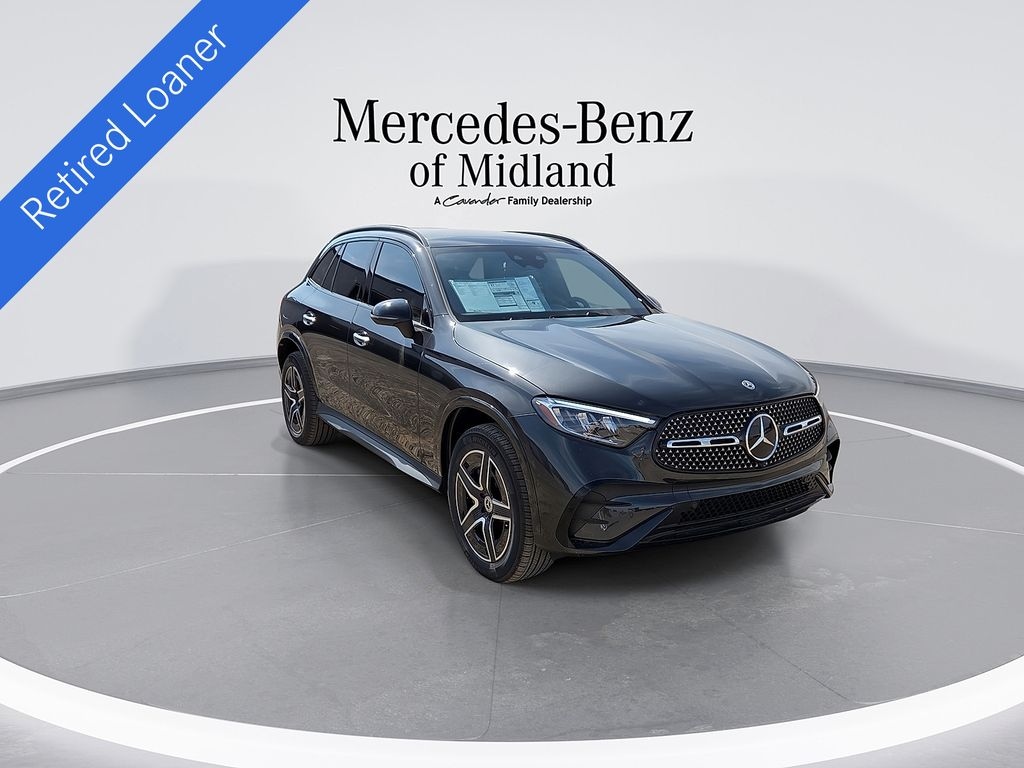 New 2026 Mercedes-Benz GLC 300 GLC 300 SUV