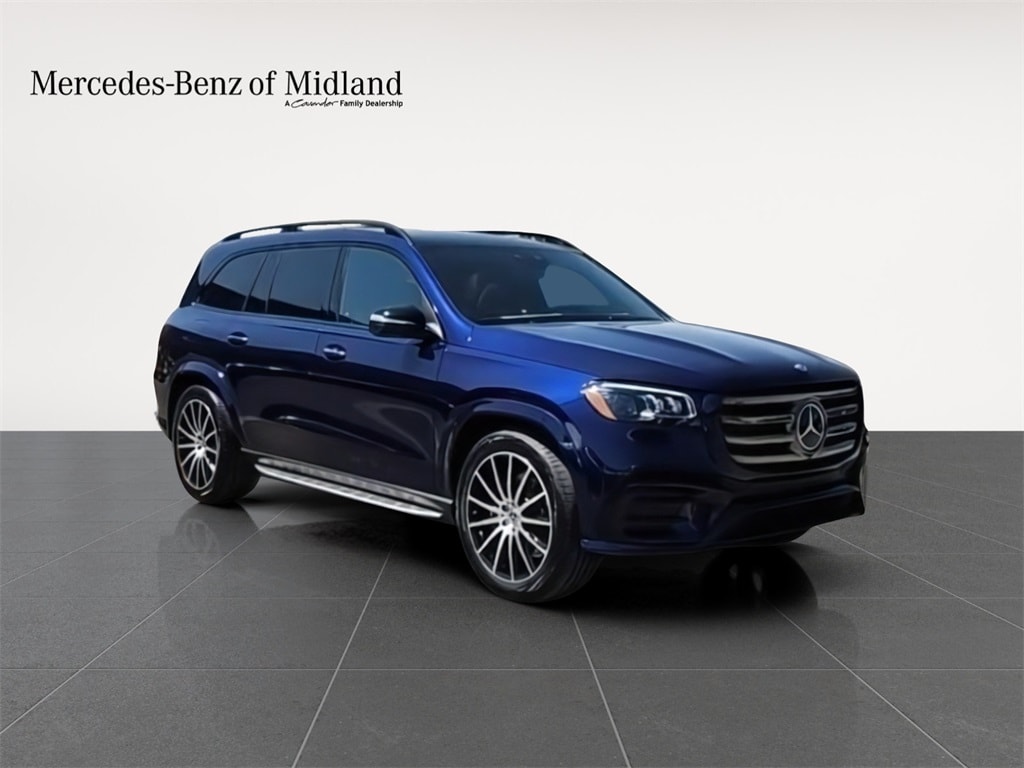 New 2026 Mercedes-Benz GLS 580 GLS 580 SUV
