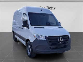 2025 Mercedes-Benz Sprinter 2500 Cargo 144 WB Van Cargo Van