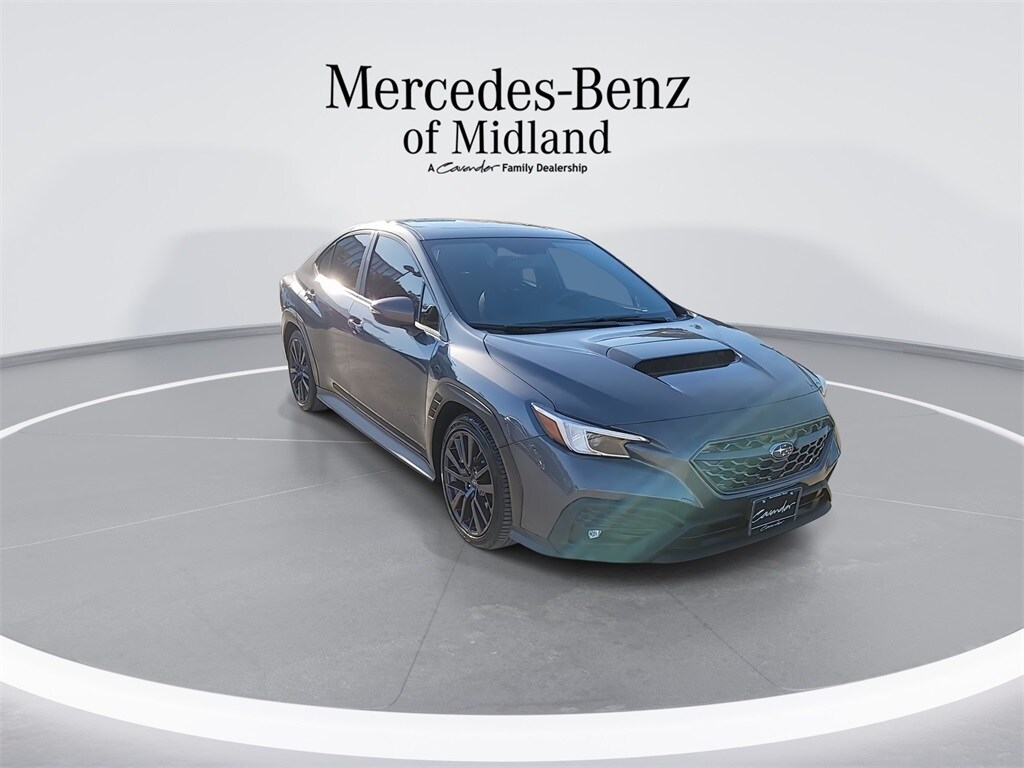 2024 Subaru WRX Limited photo 2