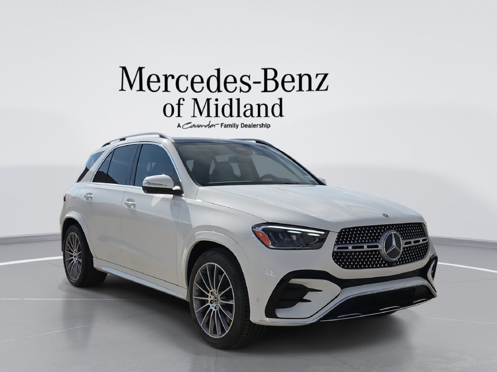 2026 Mercedes-Benz GLE
