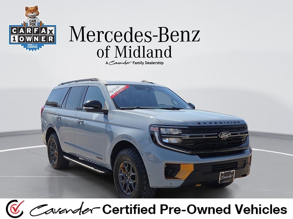 Used 2025 Ford Expedition Tremor