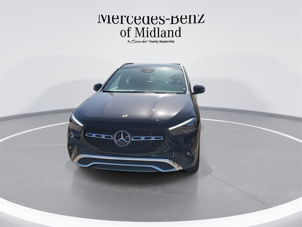 New 2025 Mercedes-Benz GLA 250 GLA 250 SUV