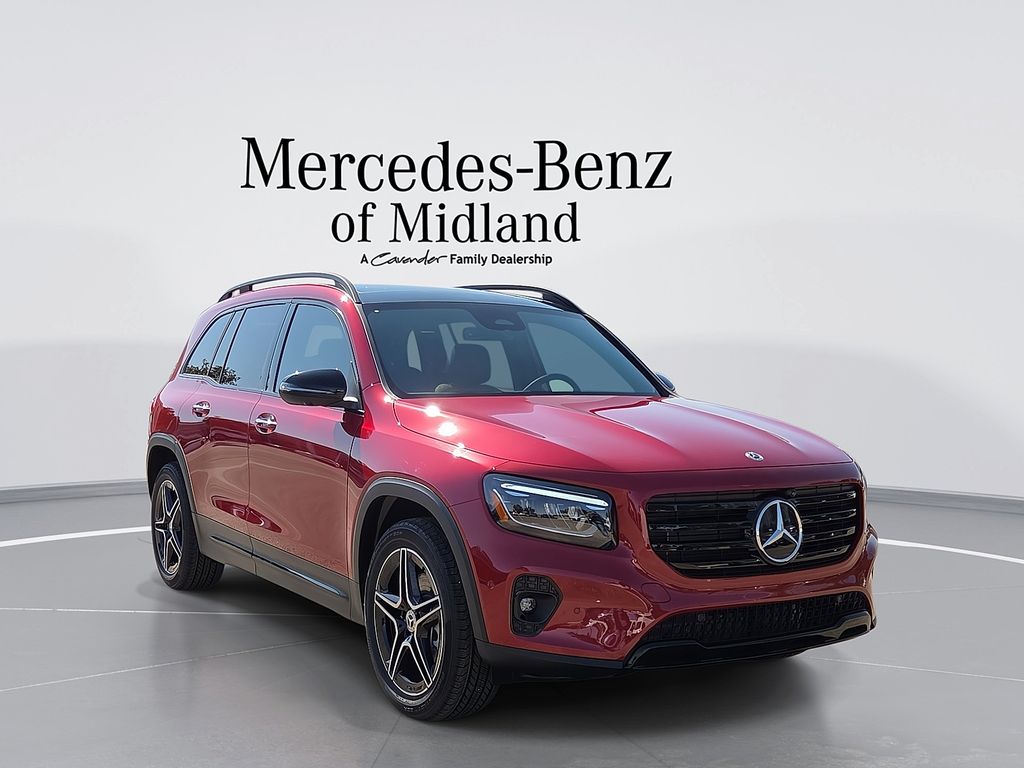 New 2026 Mercedes-Benz GLB 250 GLB 250