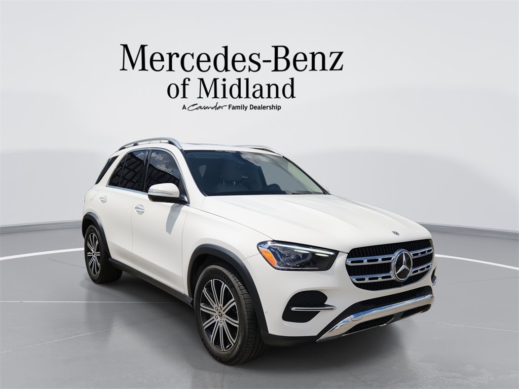 Used 2024 Mercedes-Benz GLE 450 GLE 450 Exclusive 4MATIC® SUV