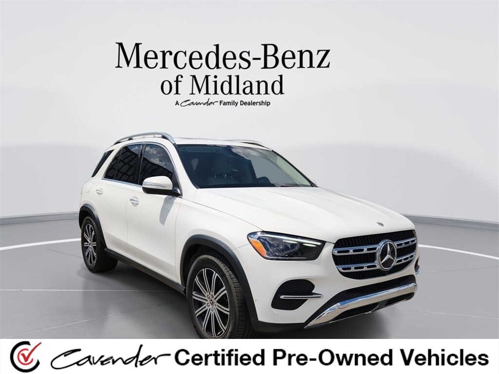 Used 2024 Mercedes-Benz GLE 450 GLE 450 Exclusive 4MATIC® SUV