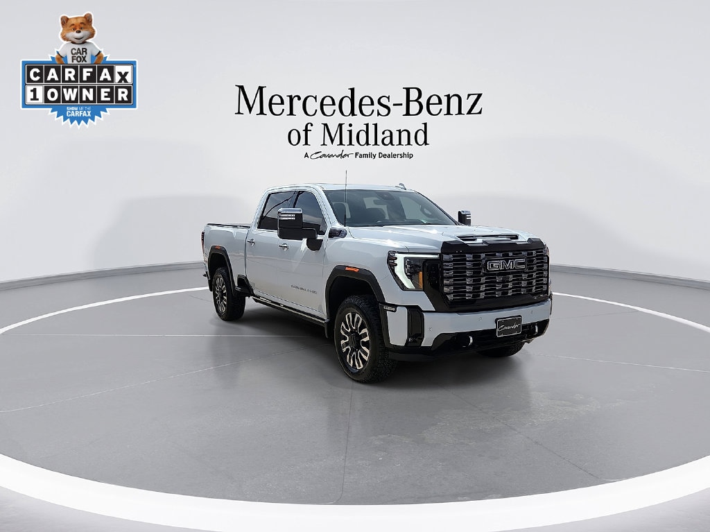 Used 2026 GMC Sierra 2500 HD Denali Ultimate Truck Crew Cab