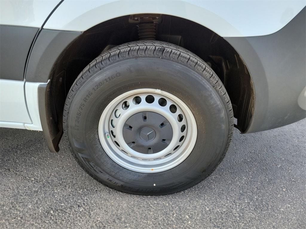 2025 Mercedes-Benz Sprinter Cargo Van Base - Photo 11