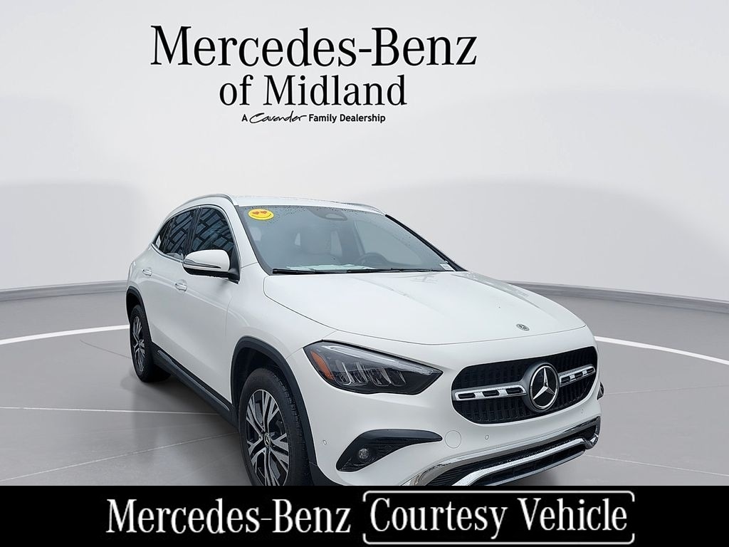 New 2025 Mercedes-Benz GLA 250 GLA 250 SUV