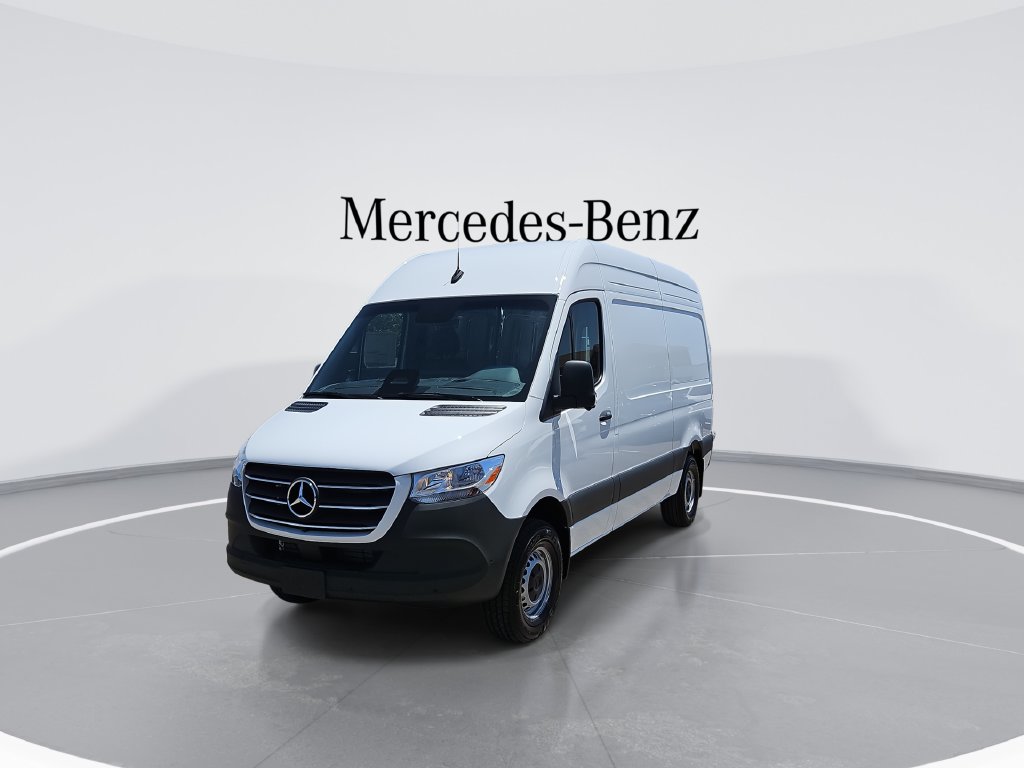 New 2026 Mercedes-Benz Sprinter 2500 Cargo 144 WB Van Cargo Van