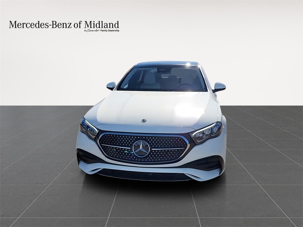 New 2026 Mercedes-Benz E-Class E 350 Sedan