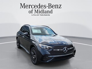 2025 Mercedes-Benz GLC 300 GLC 300 SUV