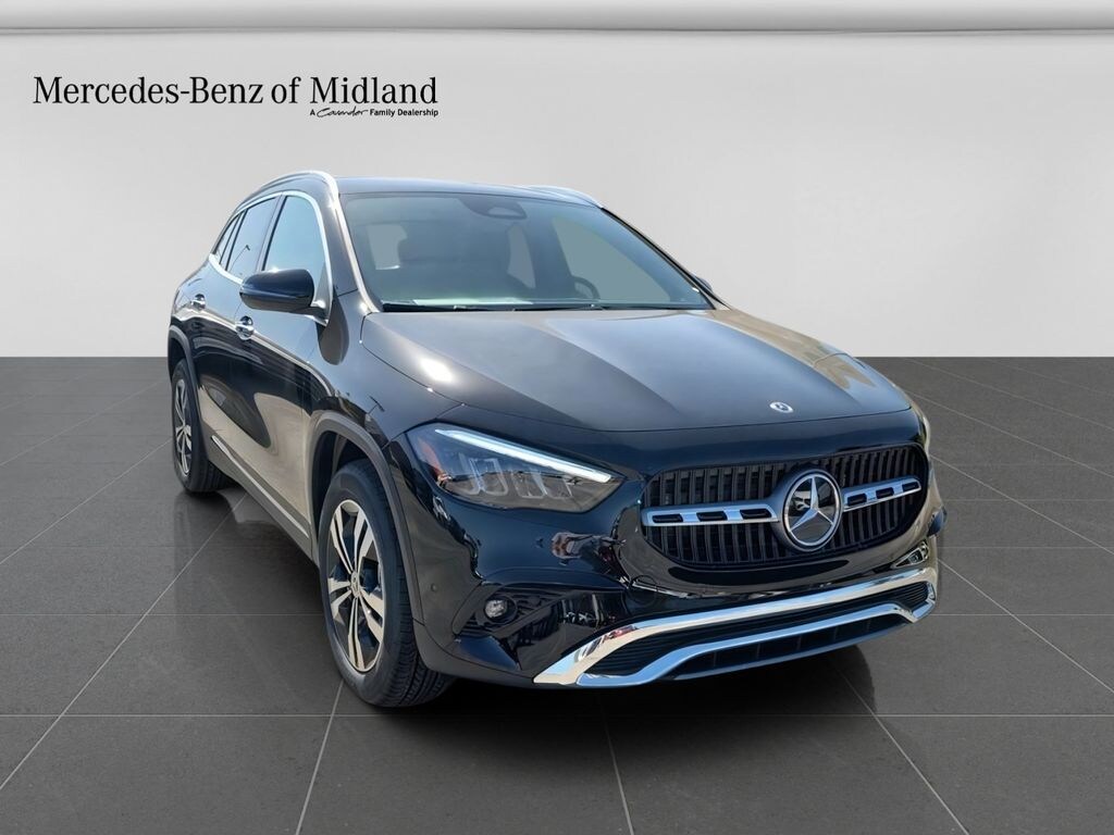New 2025 Mercedes-Benz GLA 250 GLA 250 SUV