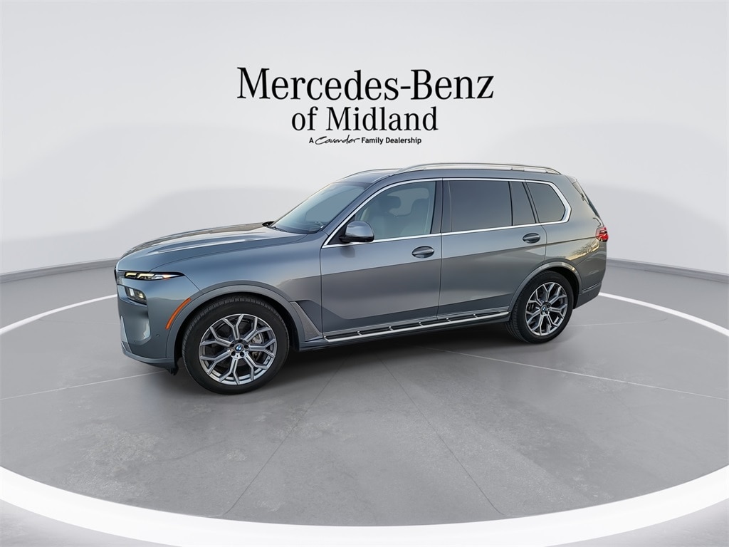 Used 2024 BMW X7 xDrive40i Premium SUV