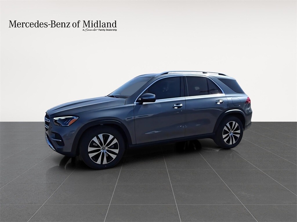 New 2025 Mercedes-Benz GLE 450e GLE 450e SUV