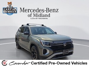 2024 Volkswagen Atlas 2.0T Peak Edition SE w/Technology SUV