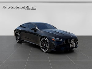2022 Mercedes-Benz AMG GT 53 4MATIC® Hatchback