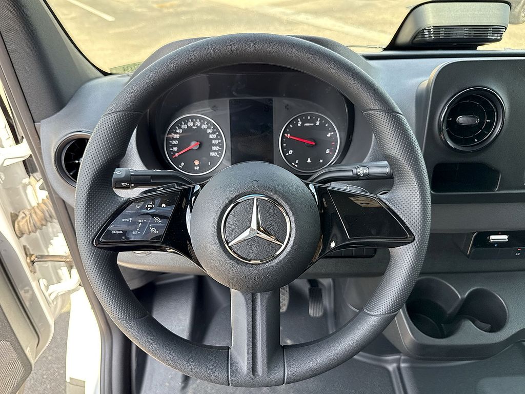 2025 Mercedes-Benz Sprinter Cargo Van Base - Photo 21
