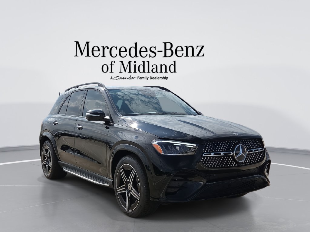 2026 Mercedes-Benz GLE GLE350