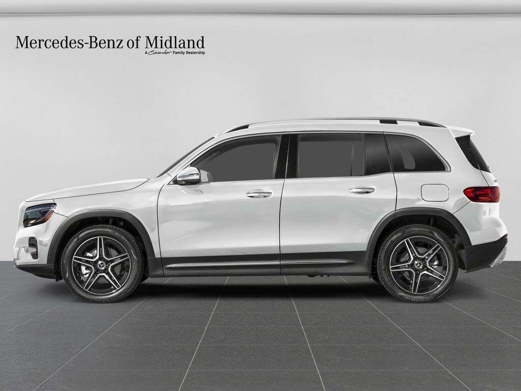 New 2026 Mercedes-Benz GLB 250 GLB 250 SUV