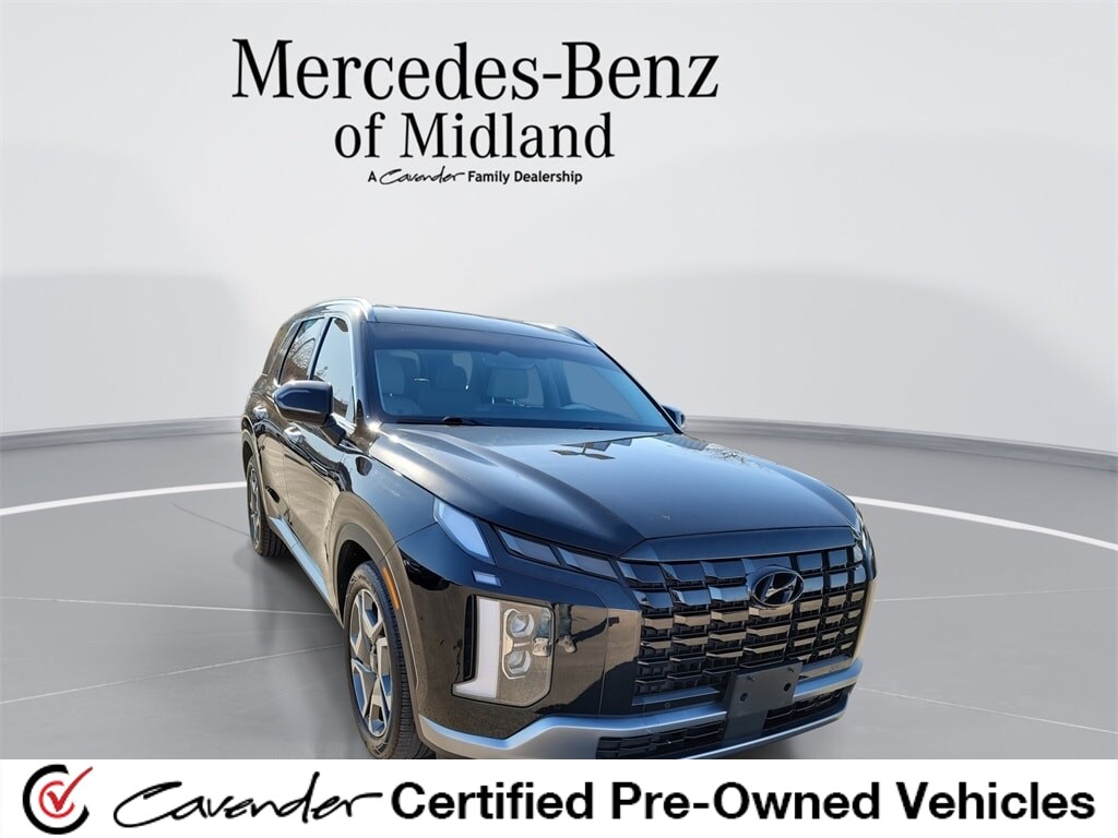 Used 2024 Hyundai Palisade Limited SUV